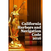 California Harbors and Navigation Code 2016