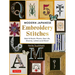 Modern Japanese Embroidery Stitches: Bold & Exotic Plants, Sea Life, Charms, Letters and More! (Over 100 Designs)