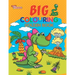 Big Colouring Golden Book for 5 to 9 years Old Kids Fun Activity and Colouring Book for Children