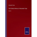 The Poetical Works of Alexander Pope: Vol. III