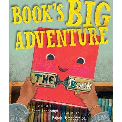 Book's Big Adventure