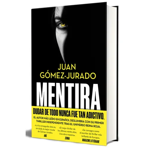 Mentira / Lie