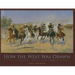 How the West Was Drawn: Frederic Remington's Art