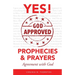 God Approved Prophecies & Prayers: Agreement with God