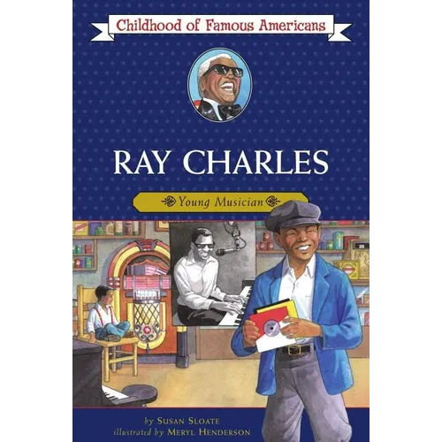 Ray Charles: Young Musician