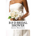 B & D Bridal Shower
