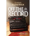Off the Record