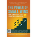 The Power of Small Wins: How Tiny Steps Can Lead to Big Success: 10 Attributes That young Boys Need In Their Quest to Build Super Performance Confiden
