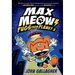 Max Meow Book 3: Pugs from Planet X: (A Graphic Novel)