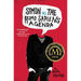 Simon vs. the Homo Sapiens Agenda