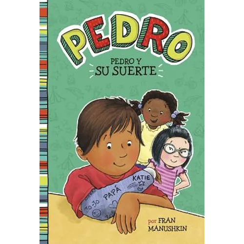 Pedro Y Su Suerte (Pedro's Big Break)