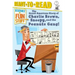 The Great American Story of Charlie Brown, Snoopy, and the Peanuts Gang!: Ready-To-Read Level 3