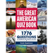 The Great American Quiz Book: 1776 Questions to Celebrate 250 Years of the USA