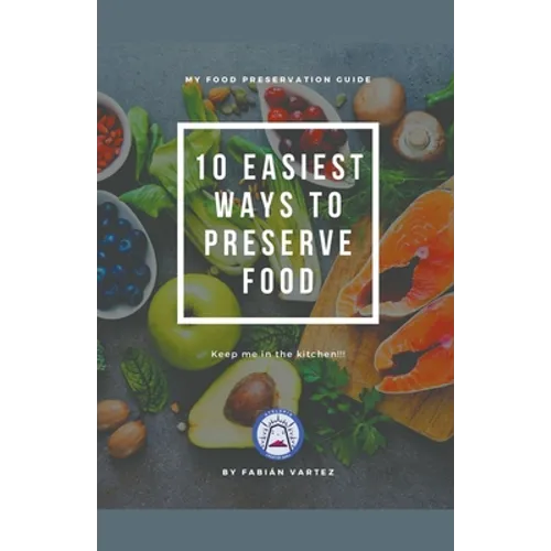 Food Preservation Starter Kit