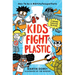 Kids Fight Plastic: How to Be a #2minutesuperhero