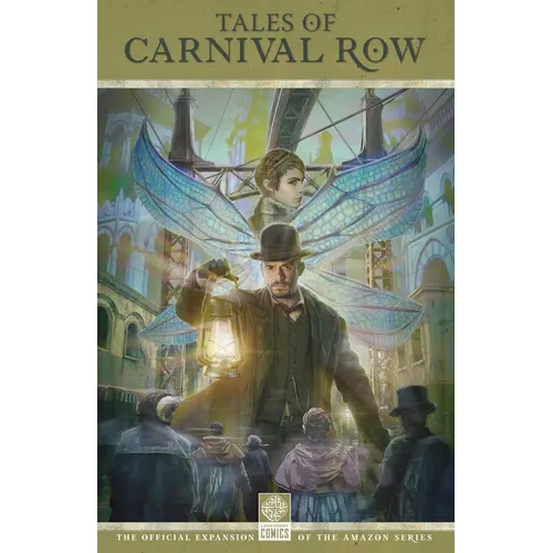 Tales of Carnival Row