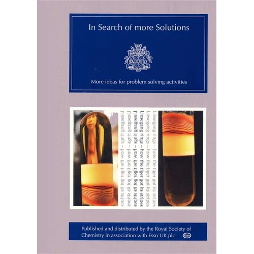 In Search of More Solutions: More Ideas for Problem Solving Activities