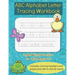 ABC Alphabet Letter Tracing Workbook: Handwriting Practice Activity Book for Kids Ages 4-6, Letter Trace Sight Words for Preschool, Kindergarten, 1st