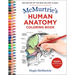 McMurtrie's Human Anatomy Coloring Book