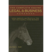 The Complete Equine Legal and Business Handbook: Legal Insights and Practical Tips for a Successful Horse Business