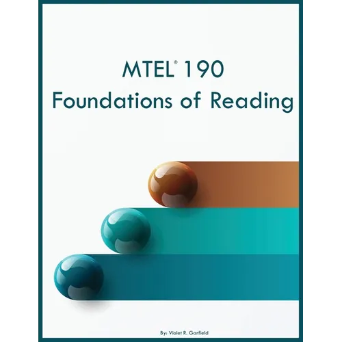 MTEL 190 Foundations of Reading