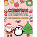 Christmas Coloring Book for Toddlers and Kids