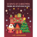 12 Days of Christmas: Coloring and Activity Book for Kids