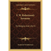F. W. Robertson's Sermons: On Religion And Life V1