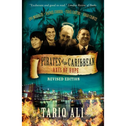 Pirates of the Caribbean: Axis of Hope