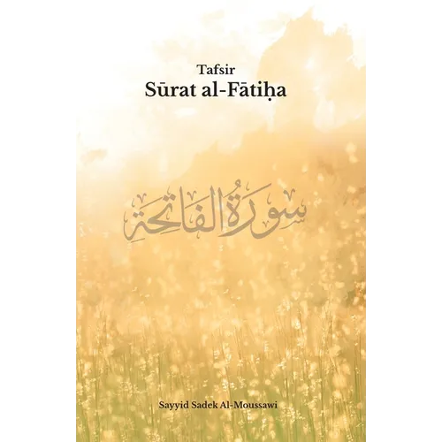 Tafsir Surat Al-Fatiha