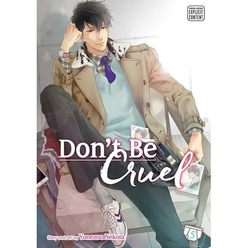 Don't Be Cruel, Vol. 5