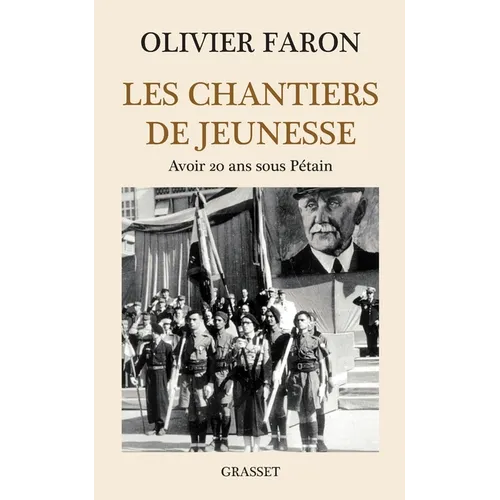 Les chantiers de jeunesse