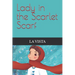 Lady in the Scarlet Scarf