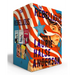The Rebellious (Boxed Set): Five Stories of Independence During the American Revolution (Chains; Forge; Ashes; Rebellion 1776; Fever 1793)
