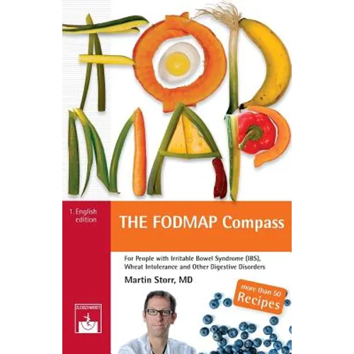 The low-FODMAP Compass: The guide to the low-FODMAP diet