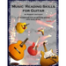 Music Reading Skills for Guitar Level 1