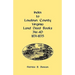 Index to Loudoun County, Virginia Land Deed Books, 3w-4D, 1831-1835
