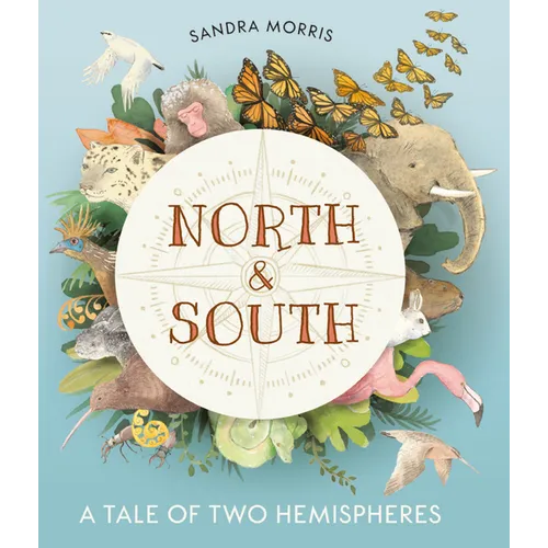 North and South: A Tale of Two Hemispheres