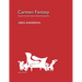 Carmen Fantasy for Two Pianos