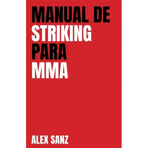 Manual de Striking para MMA