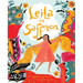 Leila in Saffron