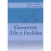 Geometría Afín y Euclídea