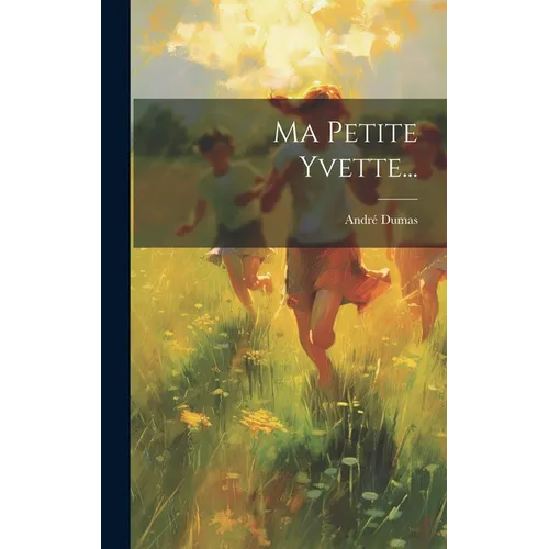 Ma Petite Yvette...