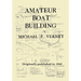 Amateur Boat Building