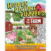Hidden Picture Puzzles on the Farm: 50 Seek-And-Find Puzzles to Solve and Color