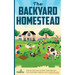 The Backyard Homestead: Step-By-Step Guide To Start Your Own Self-Sufficient Mini Farm On Just A Quarter Acre