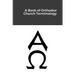 A Book of Orthodox Church Terminology
