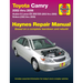 Toyota Camry, Avalon & Lexus Es 300/330 2002-06 & Toyota Solara 2002-08
