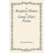 A Reception-History of George Eliot's Fiction