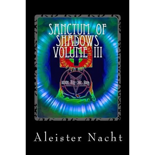 Sanctum of Shadows Volume III: Spiritus Occultus